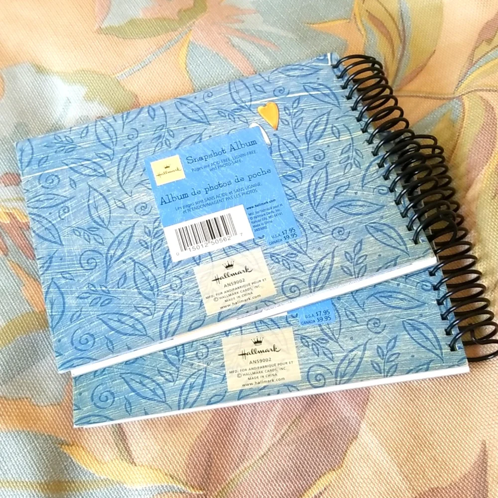 Hallmark Snapshot Album